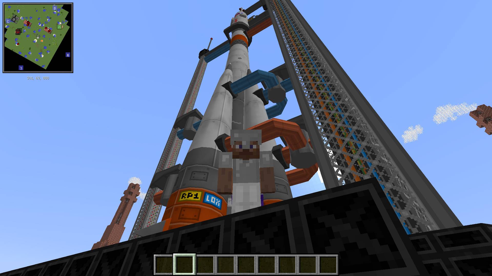 Все спутники HTM nuceal tech смотреть онлайн