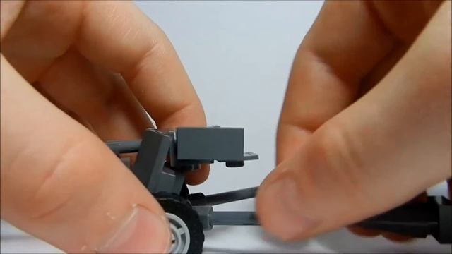 Custom LEGO 75 mm Anti Tank Gun Pack 40 (TheBrickClicks) смотреть онлайн