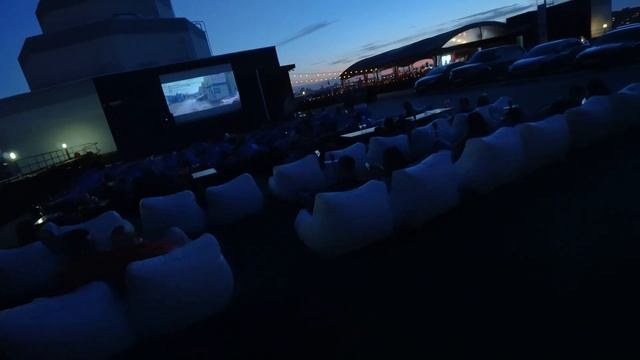 Промо - Sunset Cinema смотреть онлайн