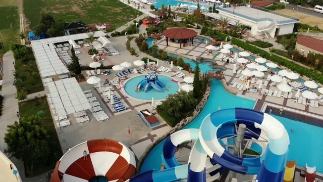 Kahya Resort Aqua SPA смотреть онлайн