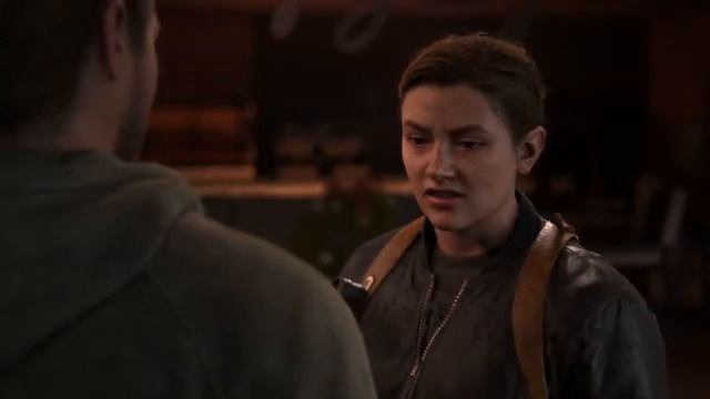 The last of us part ll смотреть онлайн