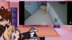 реакция взрослого хастура и валеры на "гоняюсь за лысым" #гачаклуб #гачалайф #гача #валерагостер