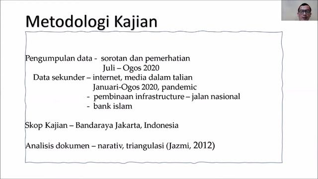 KESAN AWAL PANDEMIK TERHADAP PEMBIAYAAN OLEH BANK-BANK ISLAM PADA SEKTOR PEMBINAAN DI INDONESIA смотреть онлайн