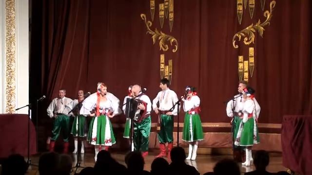 Яка я моторна Слобожанські барви смотреть онлайн