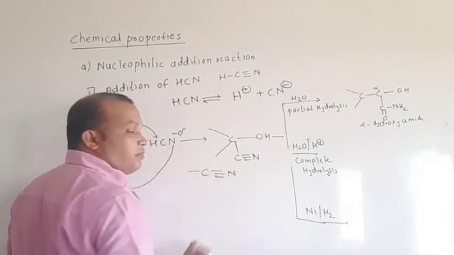 Physical properties of Aldehyde and Ketone [Aldehyde Ketone lecture 9] смотреть онлайн
