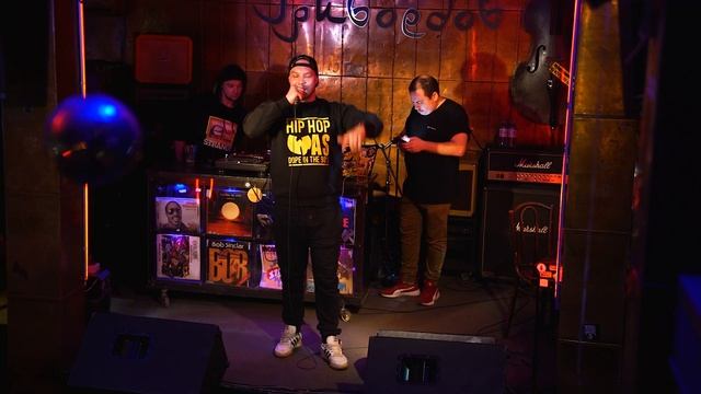 Man Vnature - Результат (Boombap Masterz live) смотреть онлайн