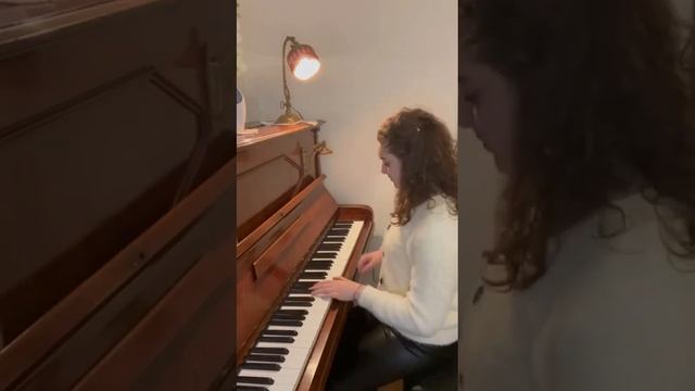 Alessandra Barone, pianoforte смотреть онлайн