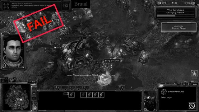 Antiquitous Artifact Achievement (Nydus) | Normal & Brutal How To Guide With Commentary Starcraft 2 смотреть онлайн