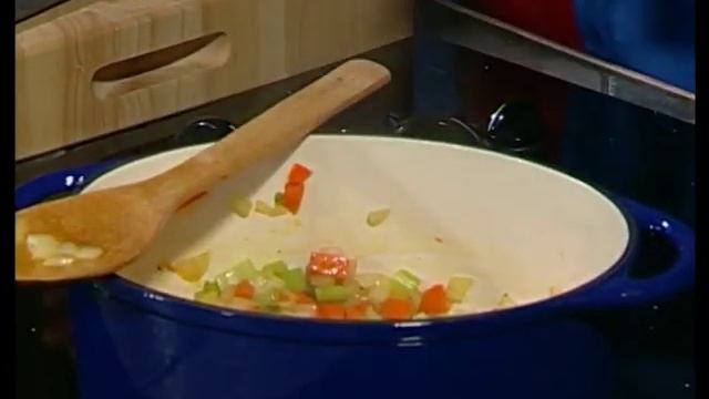 Everyday Manna with Lisa: Minestrone Soup and Cheese Bread смотреть онлайн