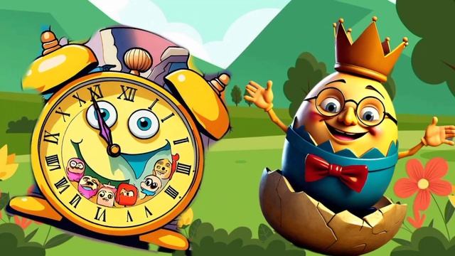 Cocomelon Hickory dickory dock song | learning videos and songs for kids | #252 | Coco Finger Rhyme смотреть онлайн