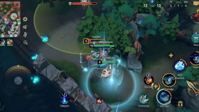 THUNDER TRACE (STORM) HIGHLIGHT GAMEPLAY | WTF,OP HERO | AUTO CHESS MOBA | LakZy смотреть онлайн