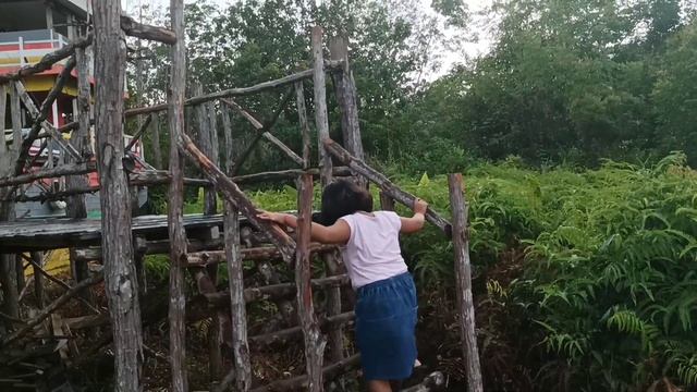 Tempat Wisata Taman Layar Kambitin смотреть онлайн