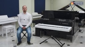 Kurzweil Ка Е1: глобальное обновление компактных пианино!