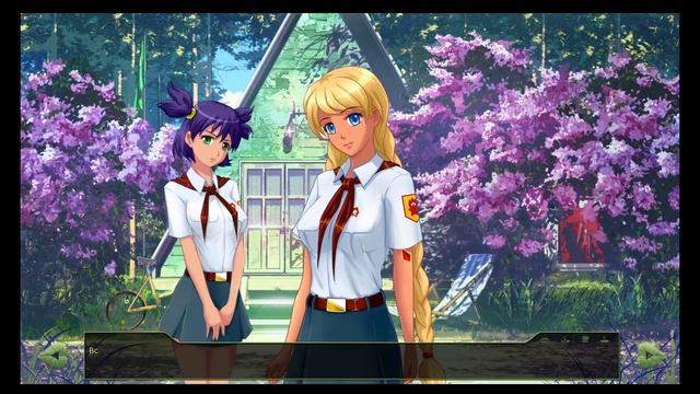 Бесконечное лето — 7ДЛ: LA [Мику-DJ-рут. Моя Мику, №1] | Радиоведущая. Истинная концовка смотреть онлайн