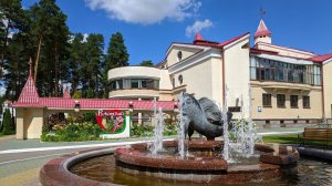 Санаторий "Ружанский", Беларусь, 06.2023