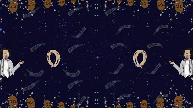 Eric Andre Animated Tribute смотреть онлайн