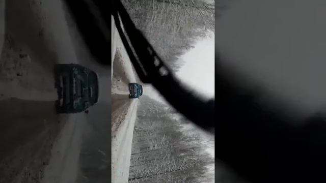 ч-3,Прорыв пробки Екатеринбург-Серов.ПОЕХАЛИ..... смотреть онлайн