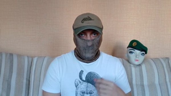 Трассера над стадионом ( пищеблок & Arm.taktik 27)