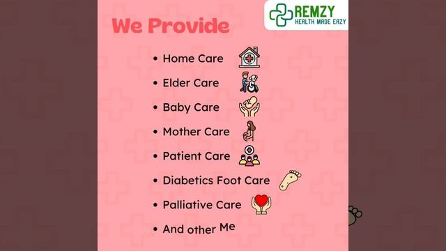 Remzy Home Health Care - Empowering Home Health Care: Enhancing Quality of Life and Independence смотреть онлайн