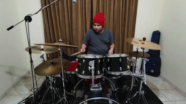 Polyphia - G.O.A.T. | Gabriel Tárraga Drum Cover смотреть онлайн