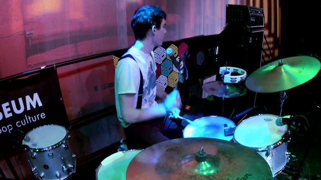 Cassiopeia - "Juvenile" - Sound Off! 2012 смотреть онлайн