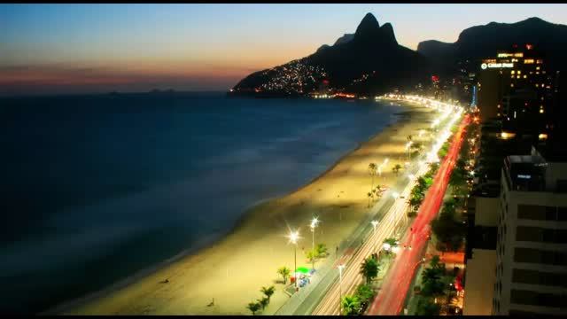 Brazilian  Nights