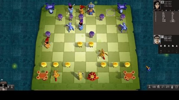 Chessmaster Grandmaster Edition #9 часть