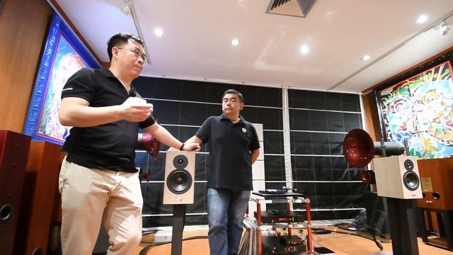 เชียงใหม่มาแล้ว! เรียนรู้หลักการทำงานลำโพง Dynaudio Streamer смотреть онлайн