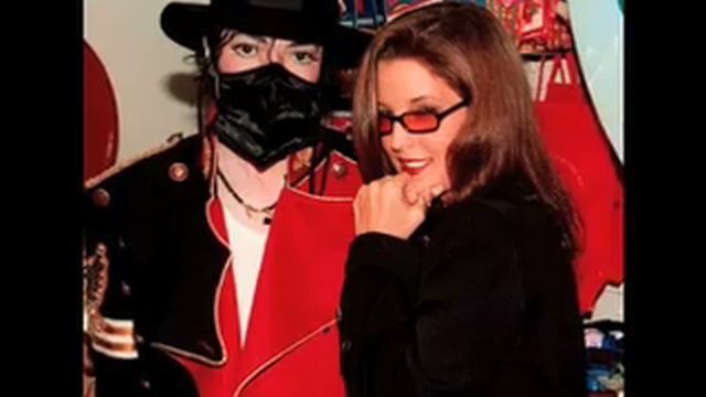 Michael Jackson and Lisa Marie Presley 2 смотреть онлайн