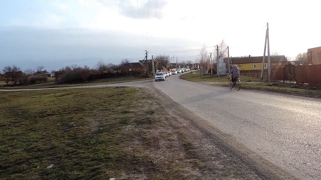 Новощербиновская Zа  РОССИЮ, Zа ПОБЕДУ,Zа МИР!!!