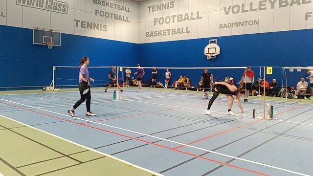 2025-02-01 / Турнир DG / WC Житная / Мозгачева Е, Корнилова Т vs Филатова М, Тютюников Л