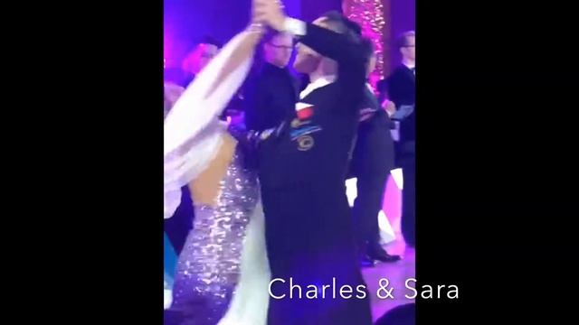 Cimen Ballroom Championships 2018 смотреть онлайн