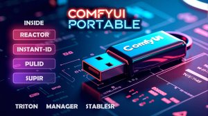 ComfyUI Portable - Настроенная сборка