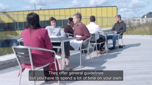 What is it like to study in Sweden? смотреть онлайн