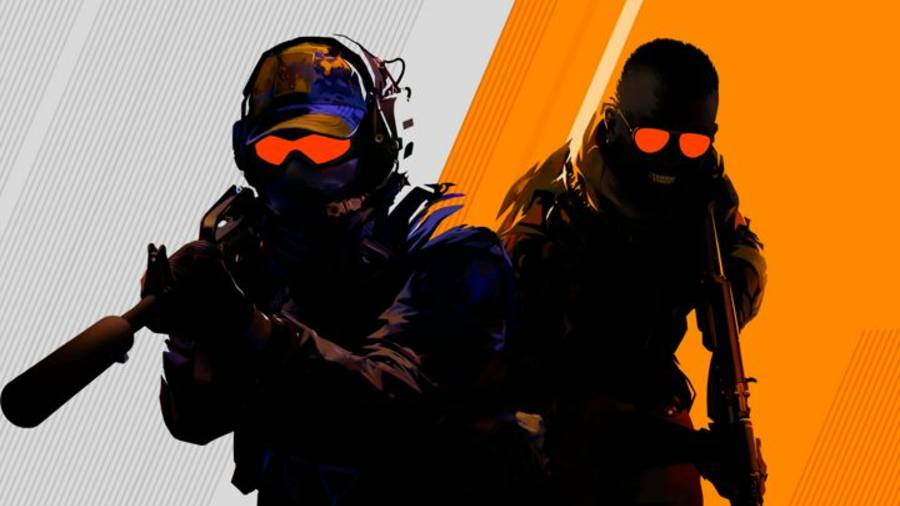 Counter-Strike 2 (Напарники)