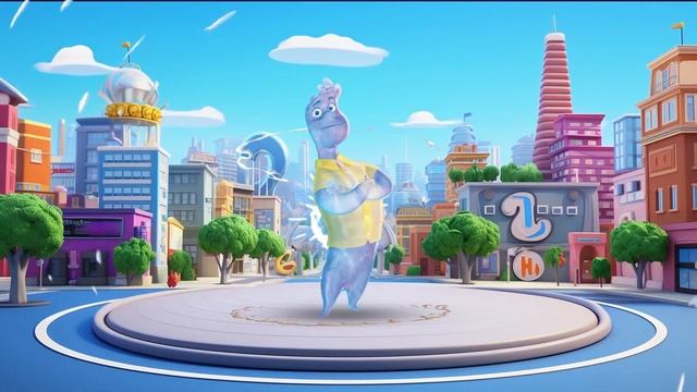Elemental Growing UP Compilation | Growing Up TV. Ember Lumen, Wade, Clod, Gale.