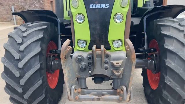 Claas Arion 620 , D&A kidd ltd , www.dandakidd.co.uk смотреть онлайн