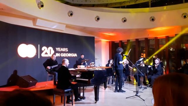 When Almonds Blossomed (როცა აყვავდა ნუში) LIVE in November 2019 смотреть онлайн