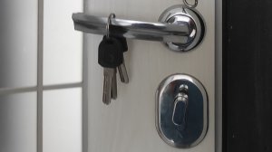 Дверной замок не открывается. 15-02-2025