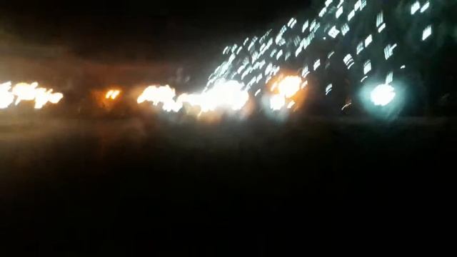 Кривой Рог Алея 200 каштанов украшает Кривой Рог. смотреть онлайн