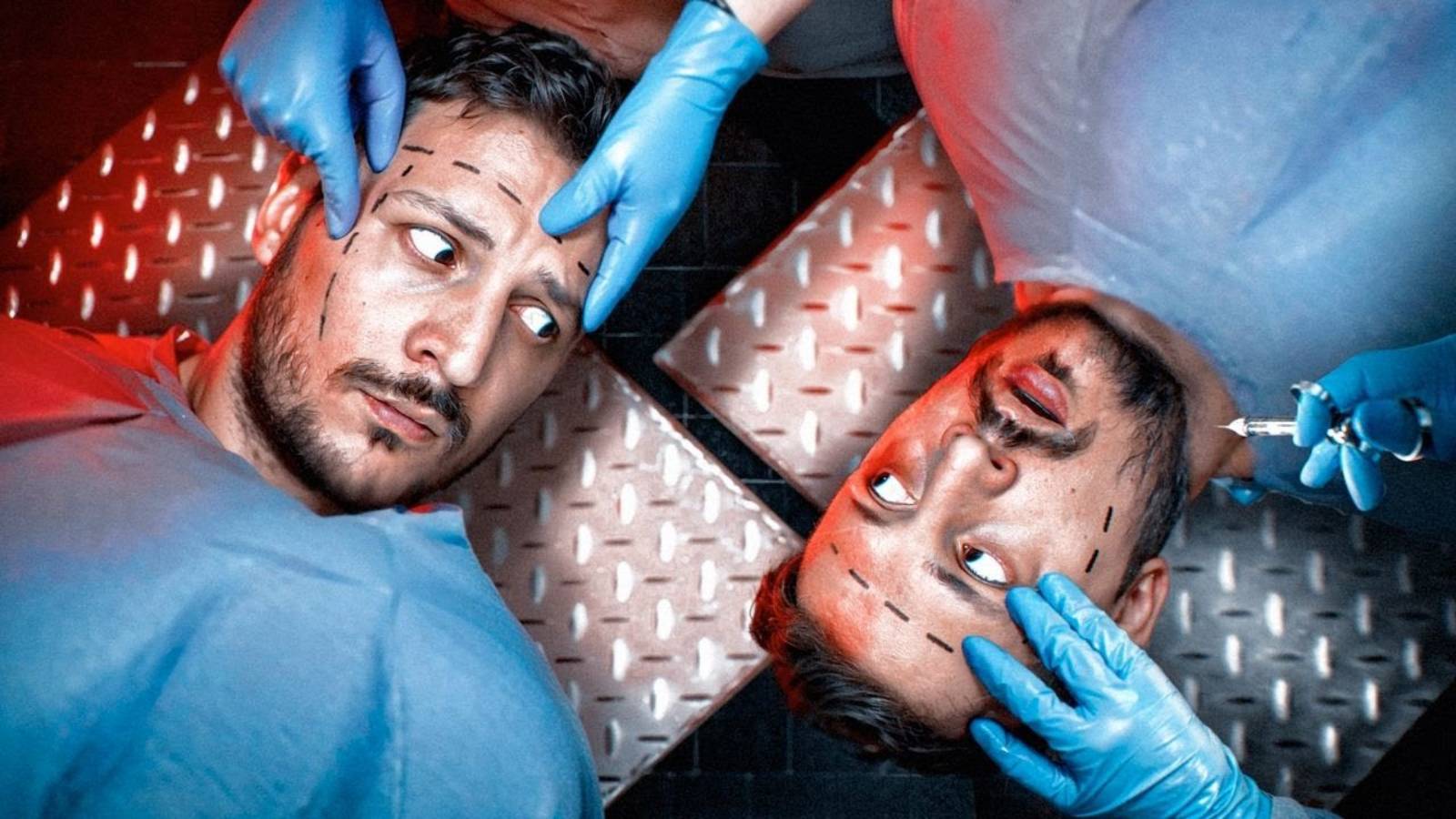 УЖАСНЫЕ ЭКСПЕРИМЕНТЫ НАД БЛИЗНЕЦАМИ [ЧЕРНЕЦ] смотреть онлайн