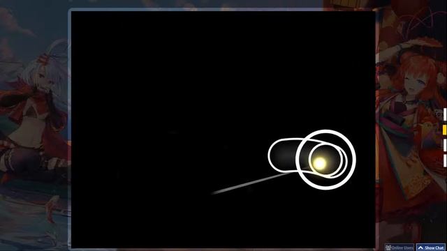 Vickeblanka - Black Rover (TV Size) [Extreme] 96.28% 2xMiss Choke - osu! смотреть онлайн