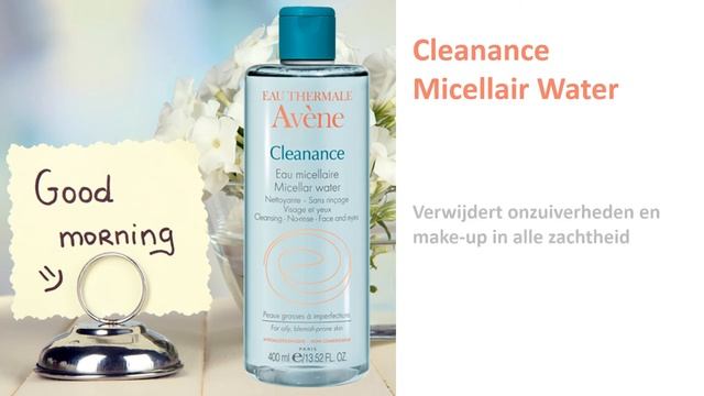 Avène Cleanance смотреть онлайн