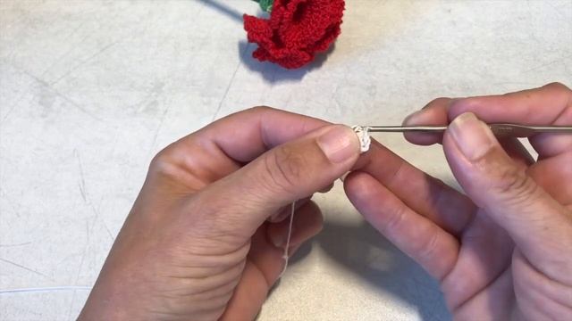 Tuto oeillet au crochet смотреть онлайн