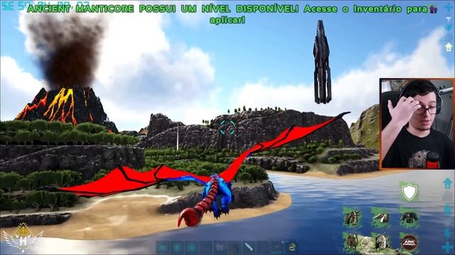 Ark Eternal Ep.39: DOMEI OS 3 SUPERS PRIMES MAIS FORTES QUE JA VI!!! смотреть онлайн