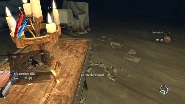 Dishonored Definitive Edition : ( Shadow + Ghost + Todos os charms e Runes ) DETONADO #2 смотреть онлайн