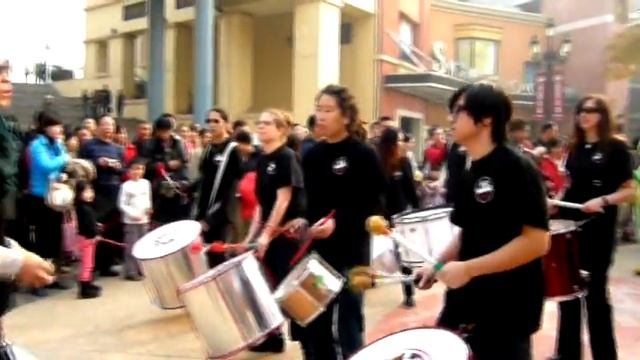 Esprit Big Bang Drum Cafe Beijing china смотреть онлайн