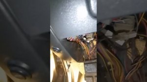 Замена троса капота ВАЗ 2110