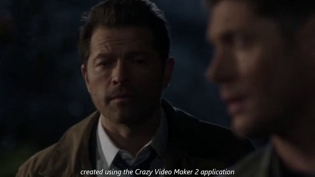 Castiel&Dean/Мой океан смотреть онлайн