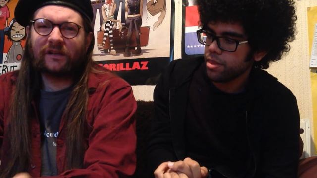 Dokka & Dom's Question Time!!! | DW2012 смотреть онлайн
